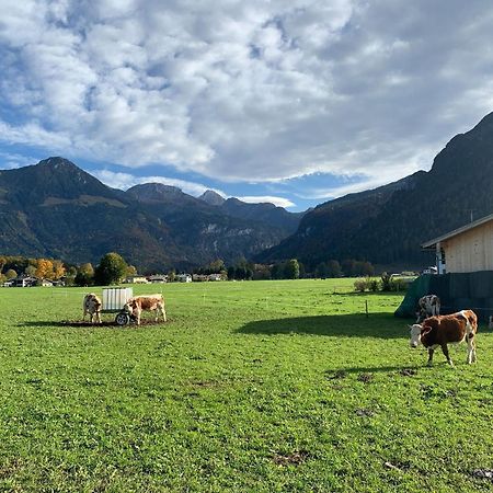 Ferienwohnung Hochkalterblick Schönau am Königssee Εξωτερικό φωτογραφία