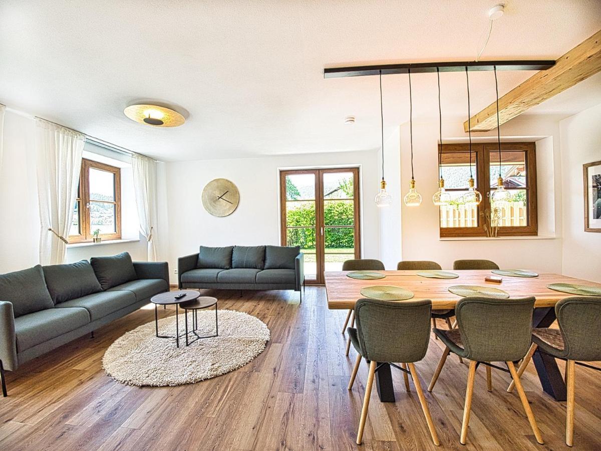 Ferienwohnung Hochkalterblick Schönau am Königssee Εξωτερικό φωτογραφία