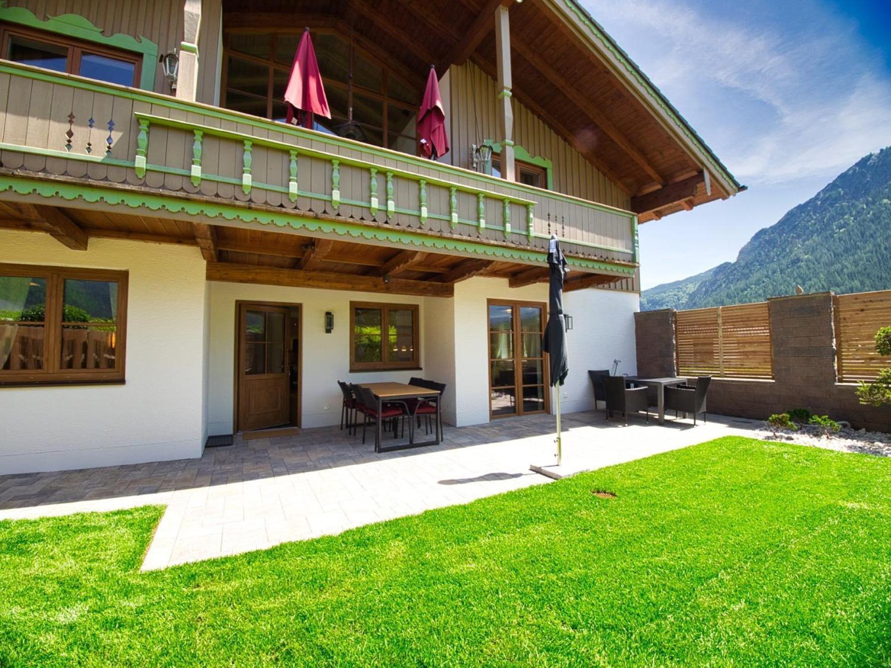 Ferienwohnung Hochkalterblick Schönau am Königssee Εξωτερικό φωτογραφία