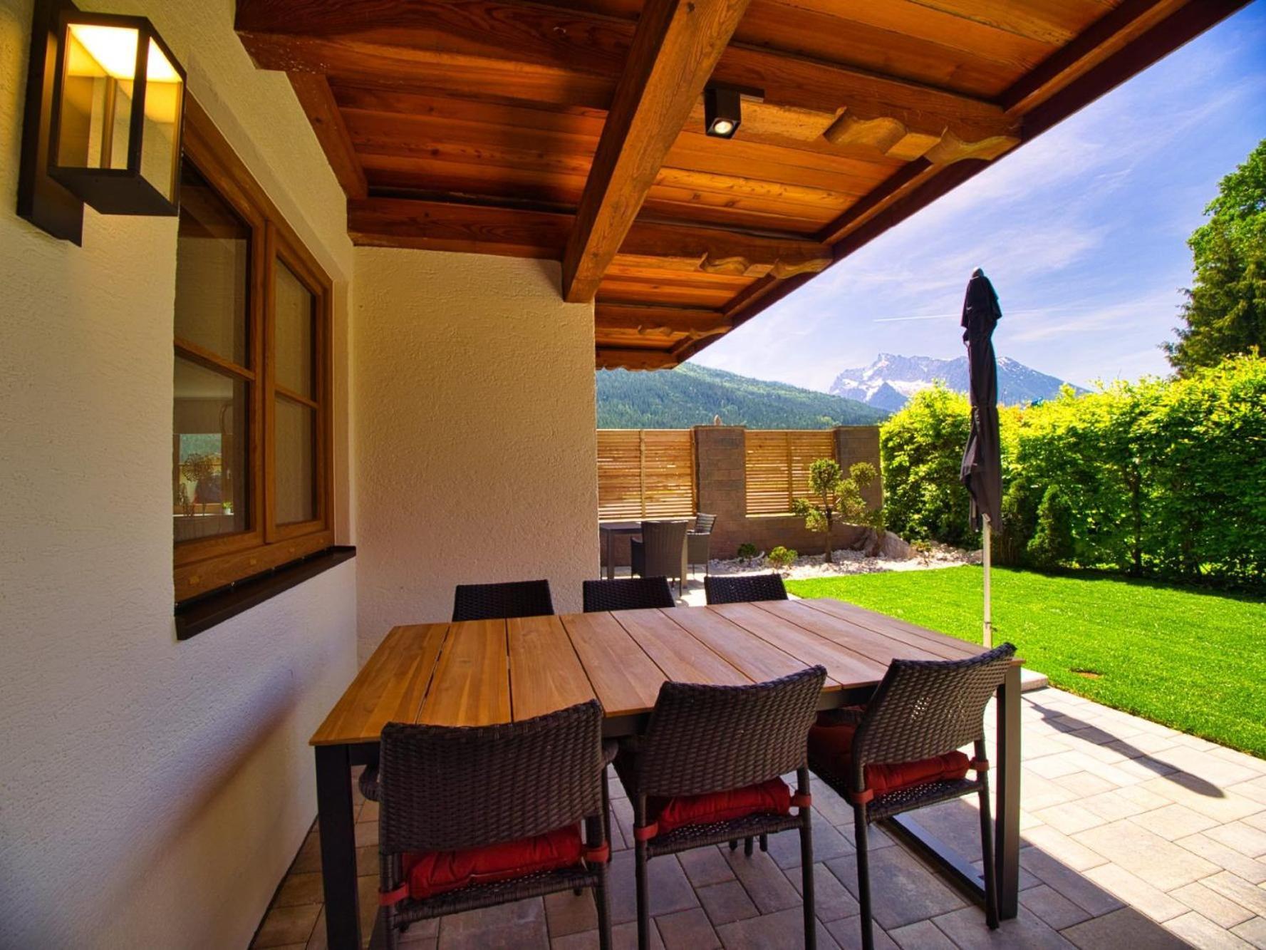 Ferienwohnung Hochkalterblick Schönau am Königssee Εξωτερικό φωτογραφία