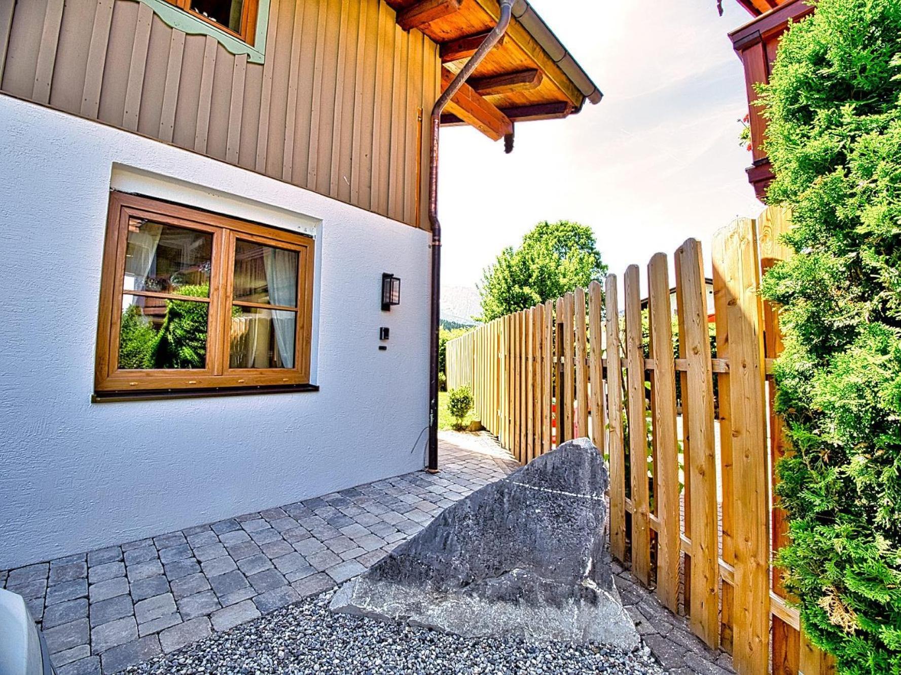 Ferienwohnung Hochkalterblick Schönau am Königssee Εξωτερικό φωτογραφία