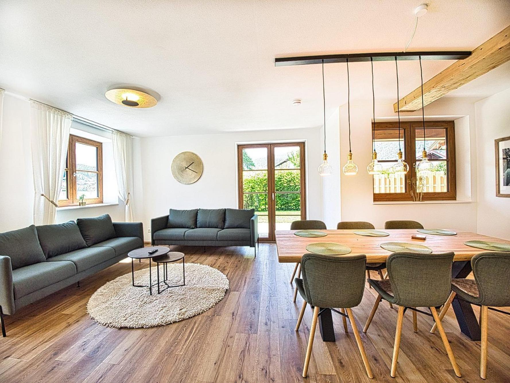 Ferienwohnung Hochkalterblick Schönau am Königssee Εξωτερικό φωτογραφία